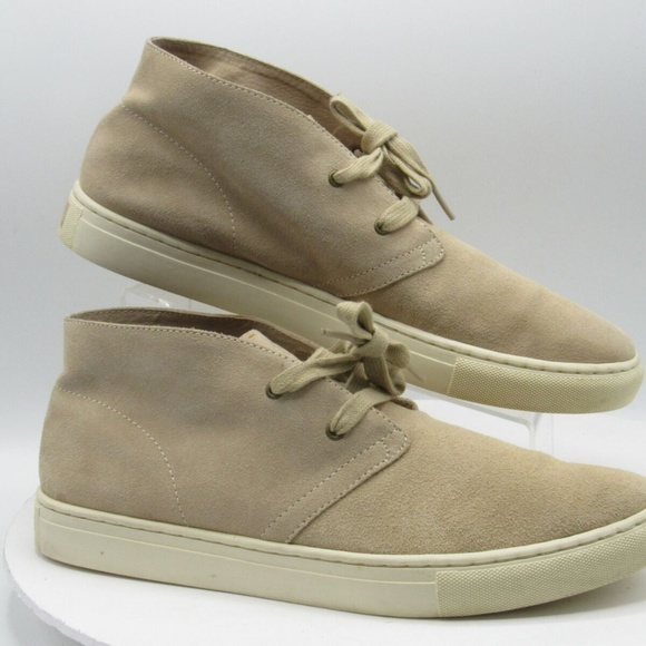 Polo Ralph Lauren Joplin Size 13D Tan Boot R2 D4
